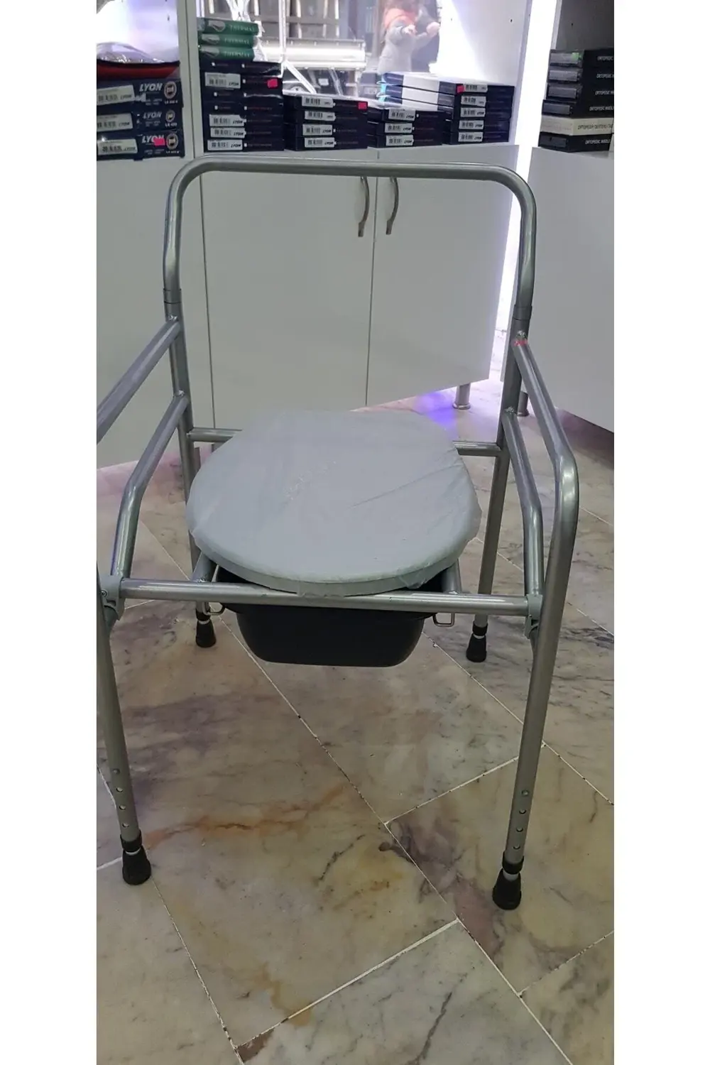 Yerli Katlanir Tekerleksiz Katlanir Komot