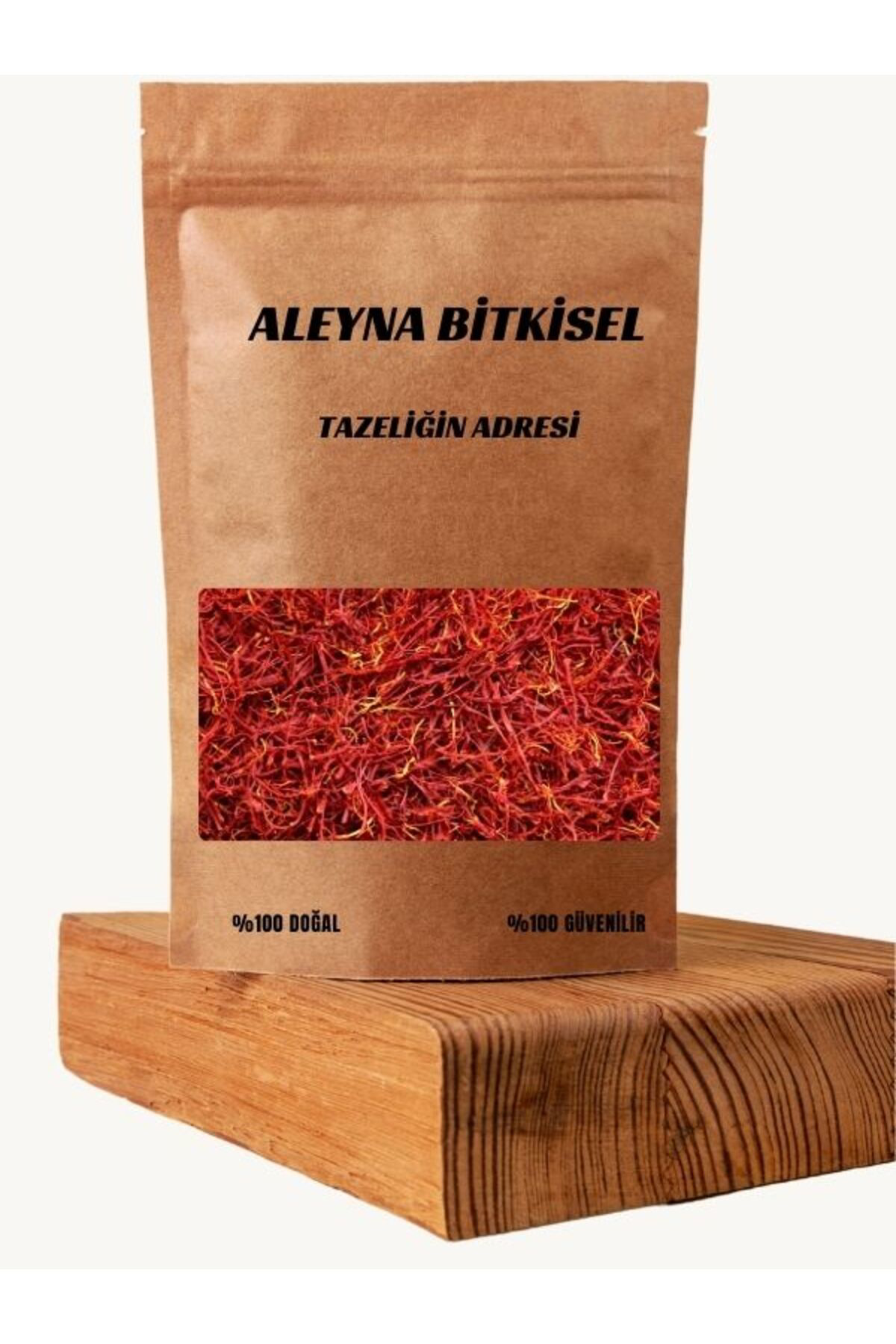 Yerli Safran 300 gr Aspir