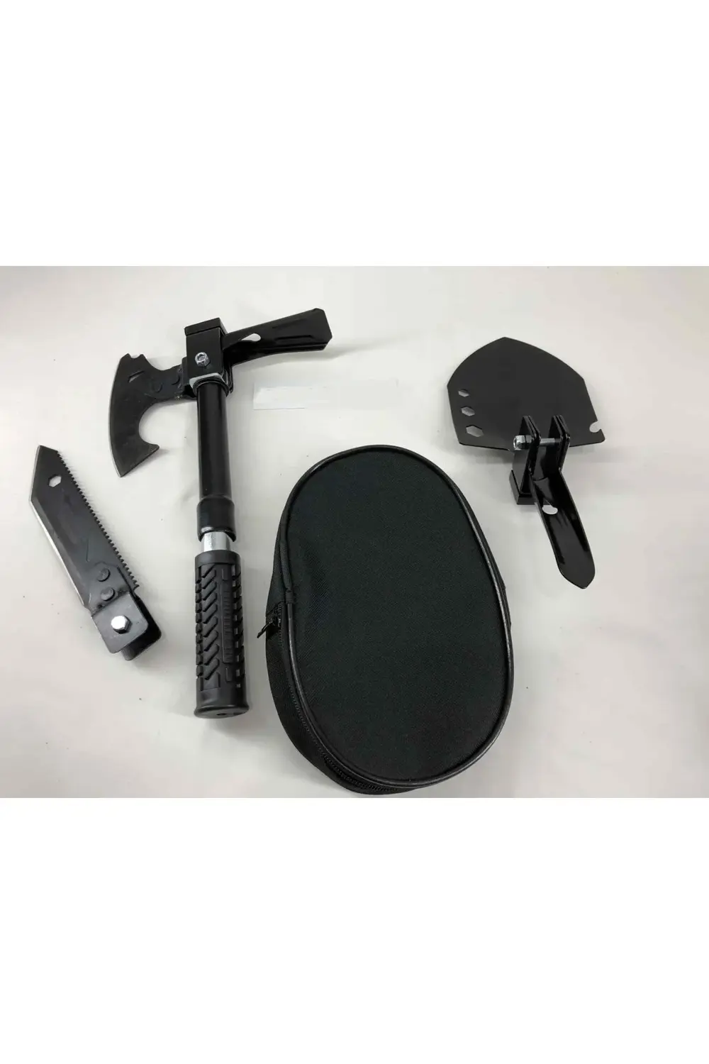 Yerli Üretim Çok Fonksiyonlu Bahçe Bağ Kamp Piknik Mangal Balta K