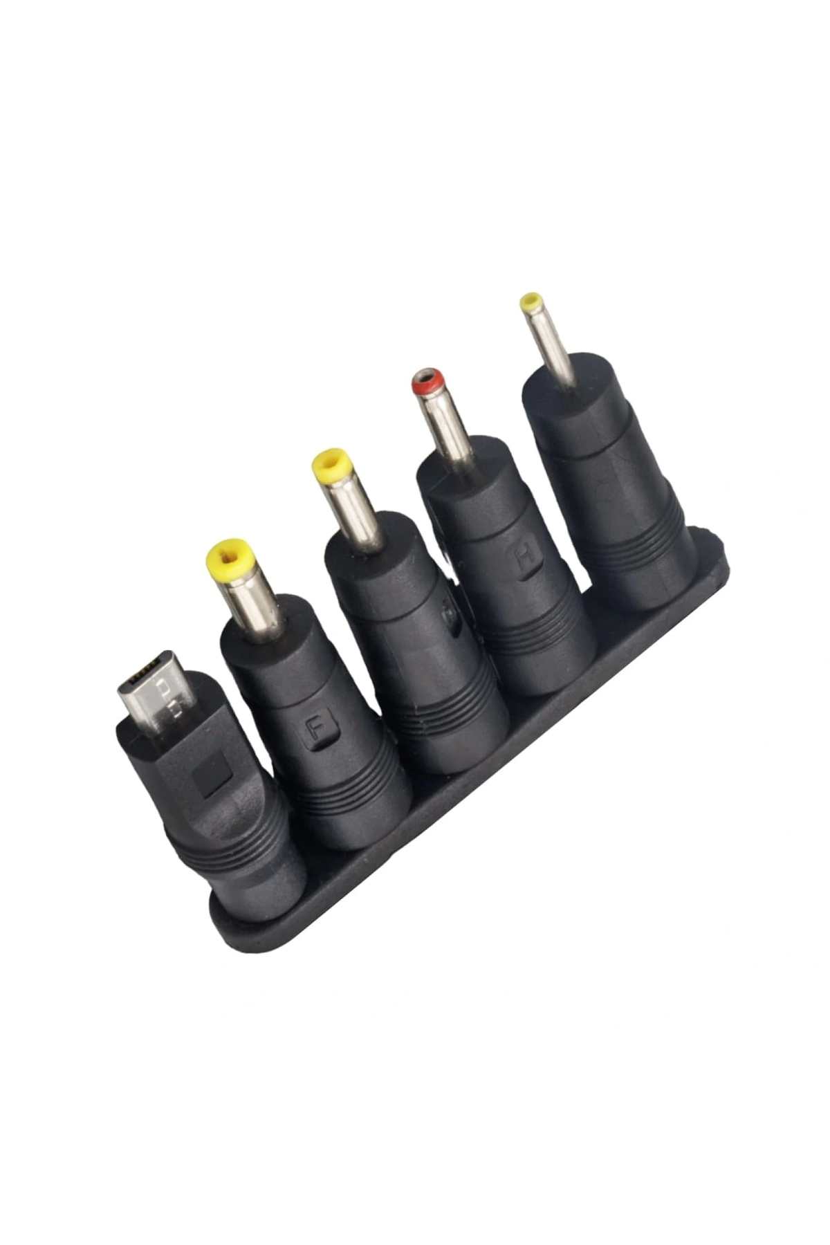 YERLİ ÜRETİM ÇOKLU YEDEK ADAPTÖR UÇ ÇEVİRİCİ (2.5x0.7MM- 4.8x1.7M