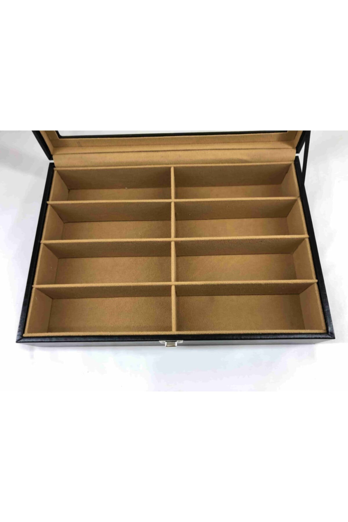 Yerli Üretim El Yapımı 8li Gözlük Kutusu