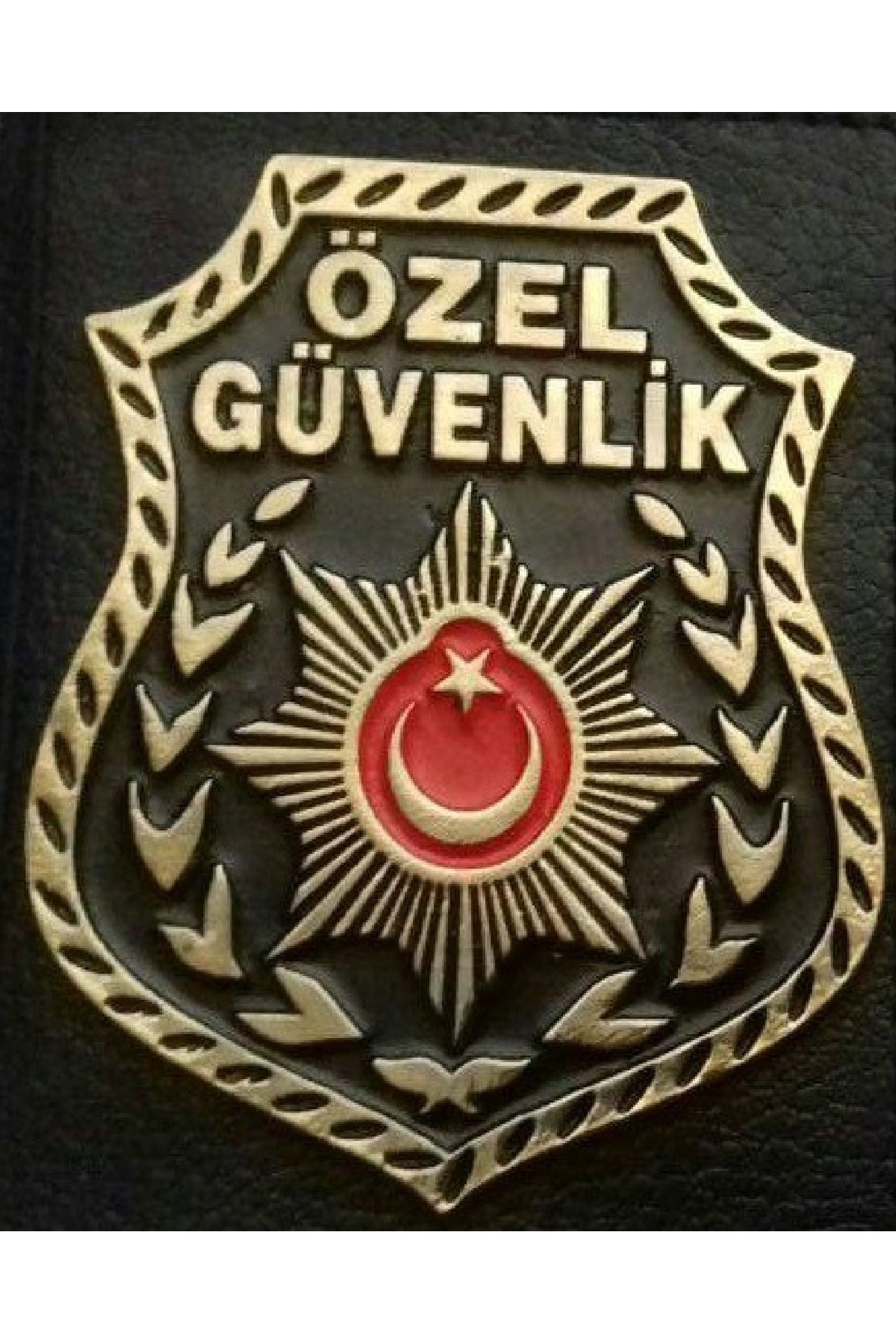 Yerlı Uretım.özel Güvenlik Rozetli Cüzdanı Ve 1-rozet Satınal-sıv Fiyatı, Yorumları ve Özellikleri