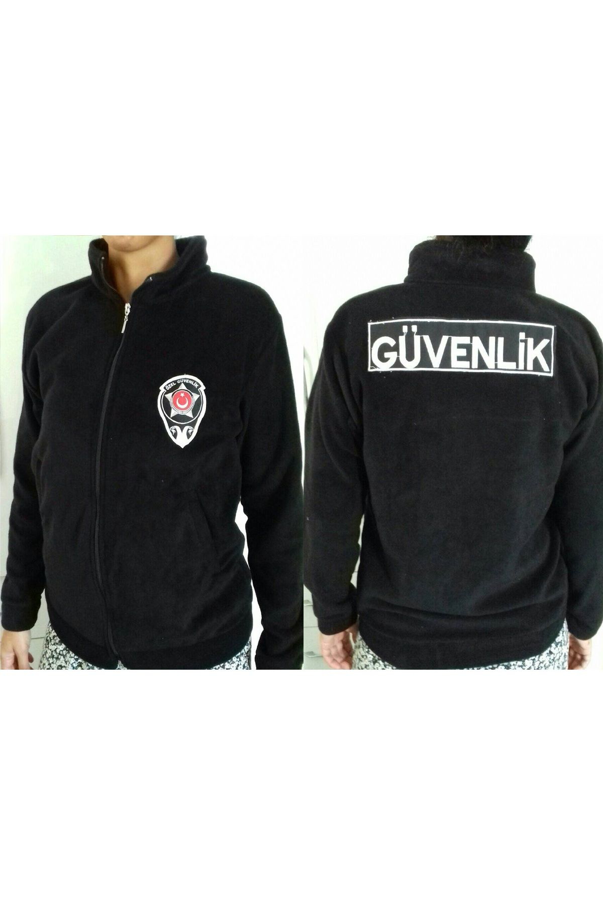 Aldatmaz Askeri Malzeme Yerli Üretim.Özel Güvenlik Polar Mont,Satın Al.Sıvıle Satılmaz.