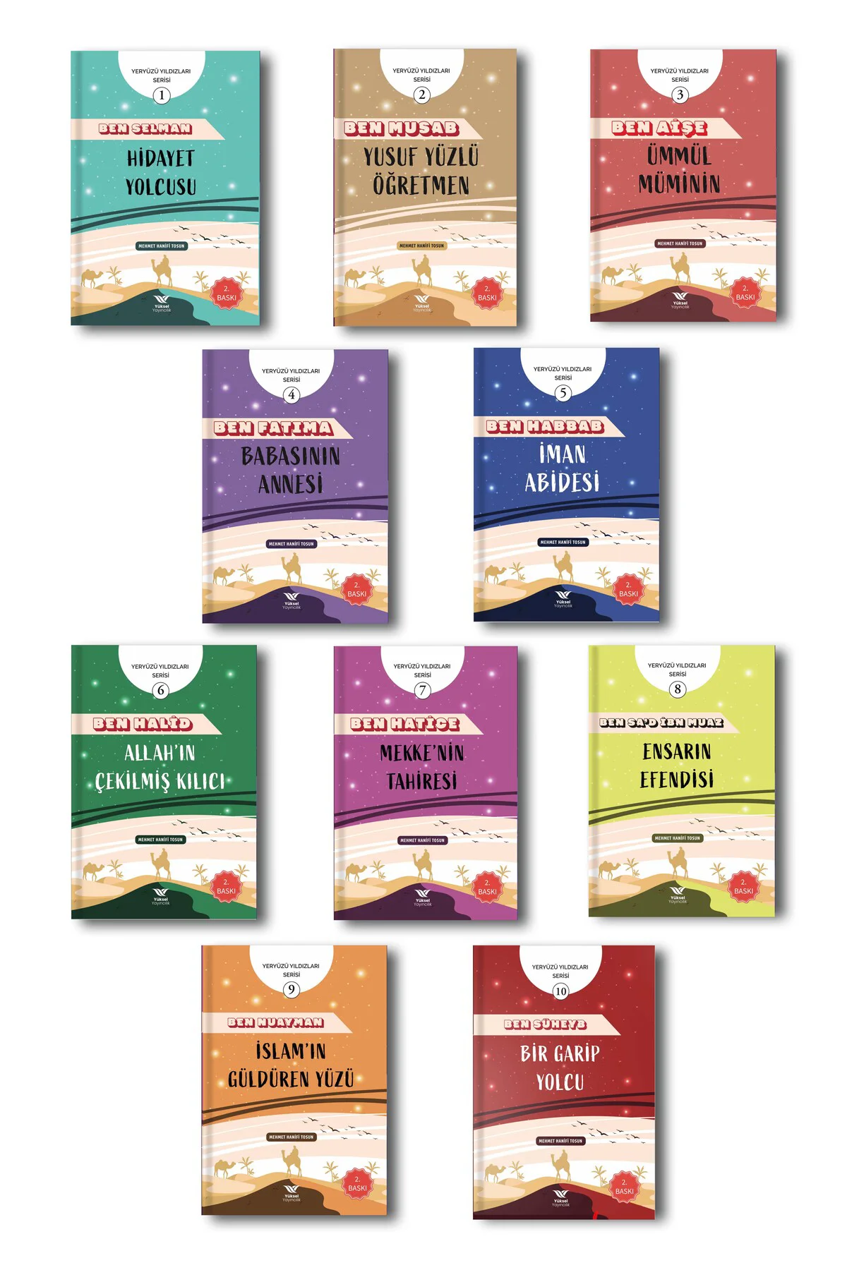 YERYÜZÜ YILDIZLARI