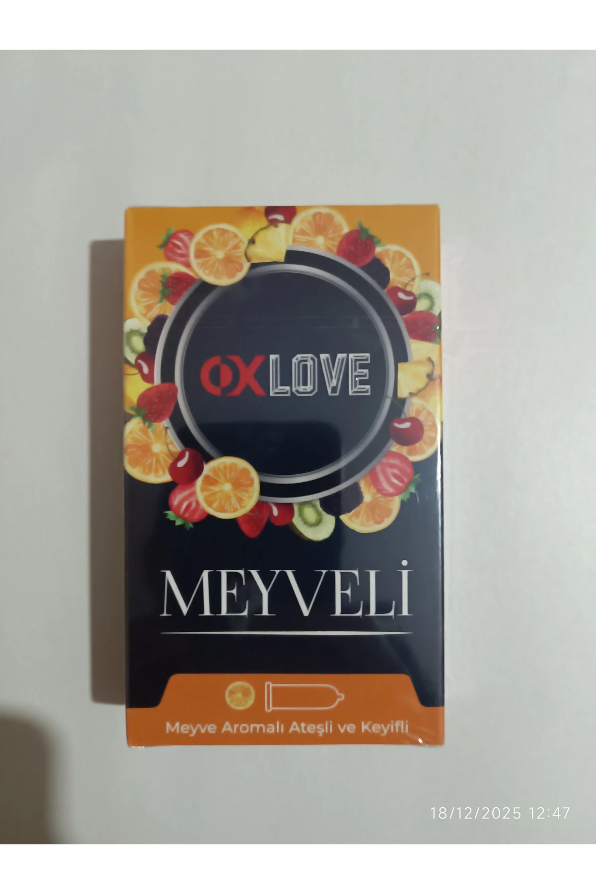 YES ON 15 ML DAMLA & MEYVELİ PREZERVATİF Fiyatı, Yorumları ve Özellikleri
