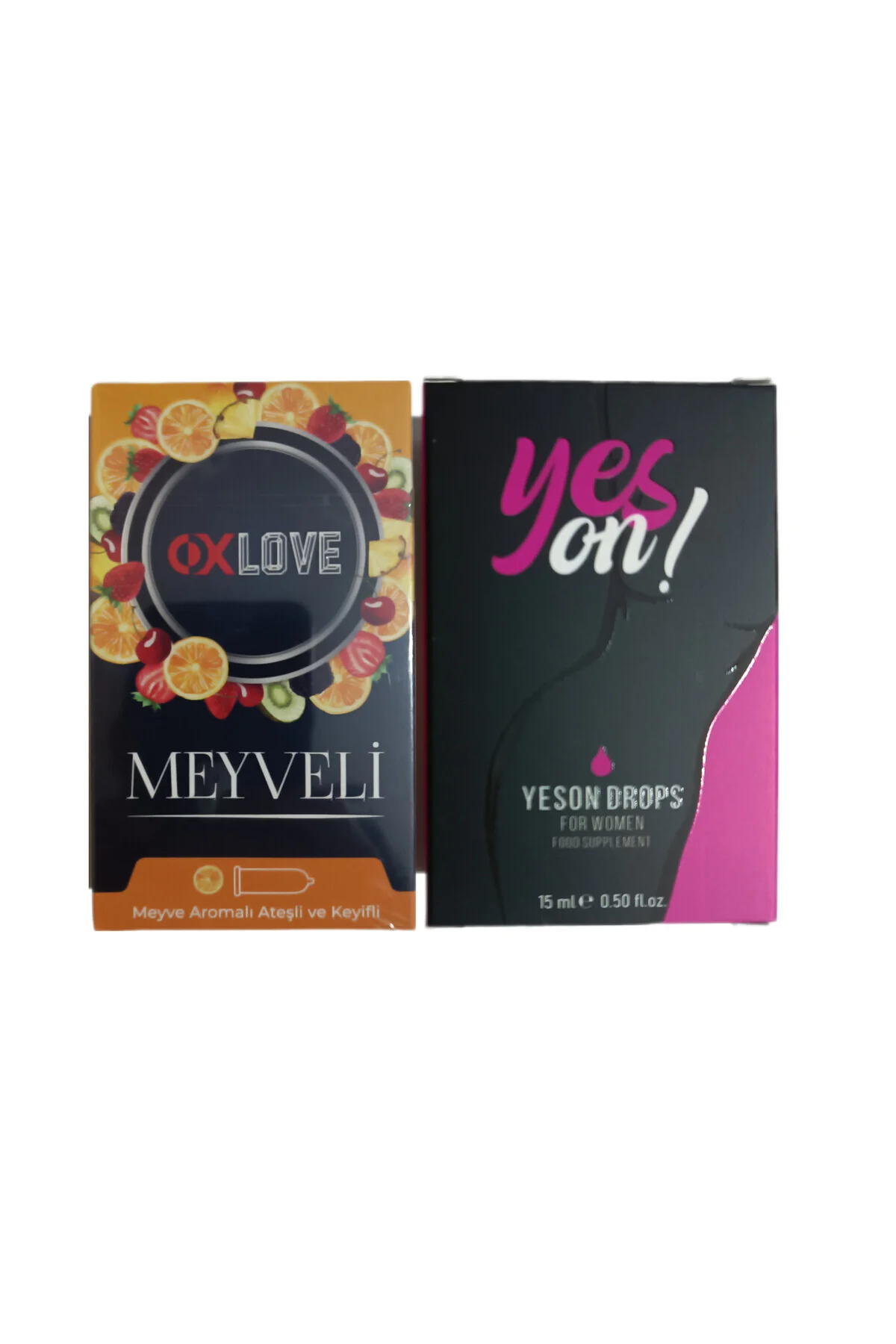 YES ON 15 ML DAMLA & MEYVELİ PREZERVATİF Fiyatı, Yorumları ve Özellikleri