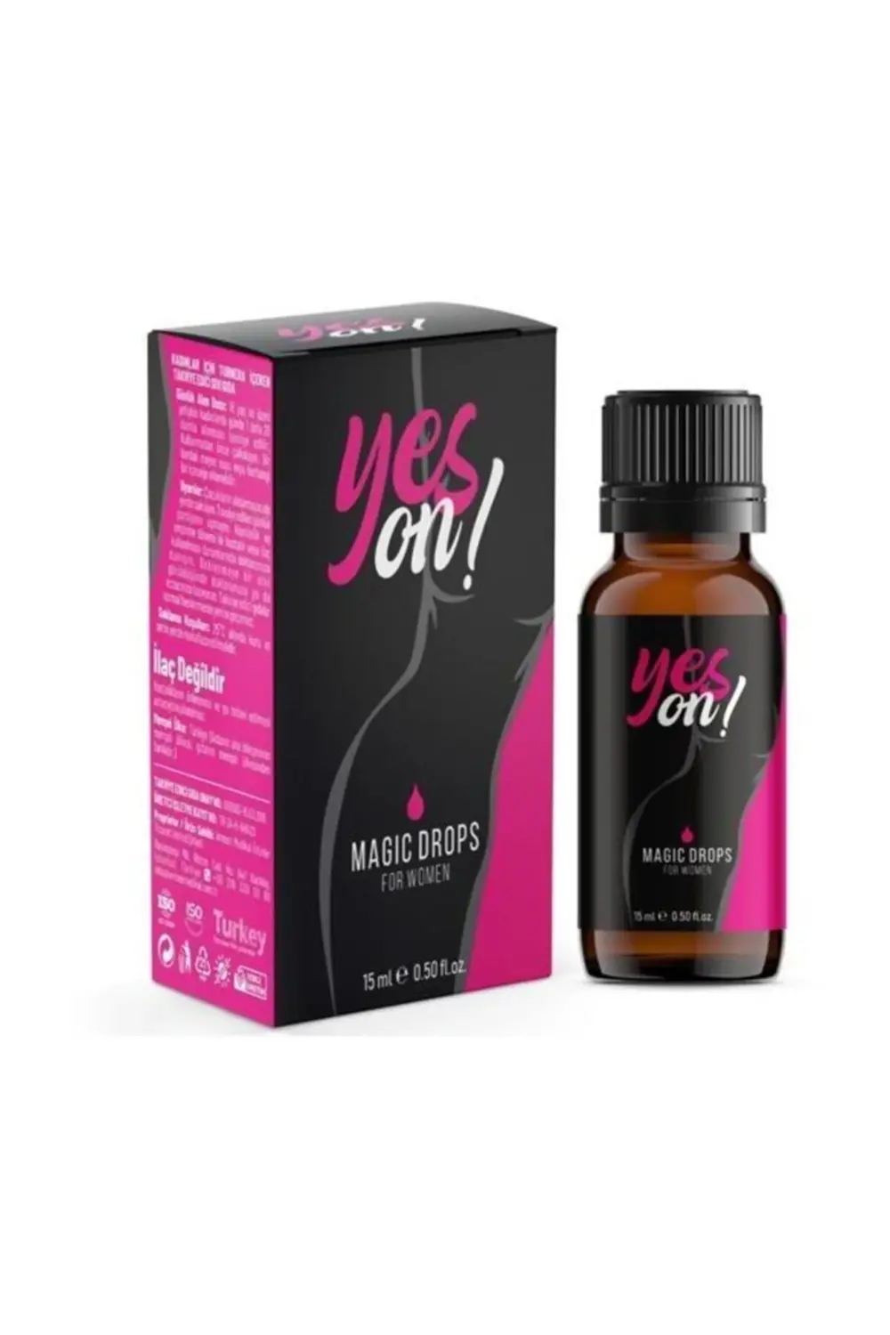 Yes On! Kadınlara Özel Damla