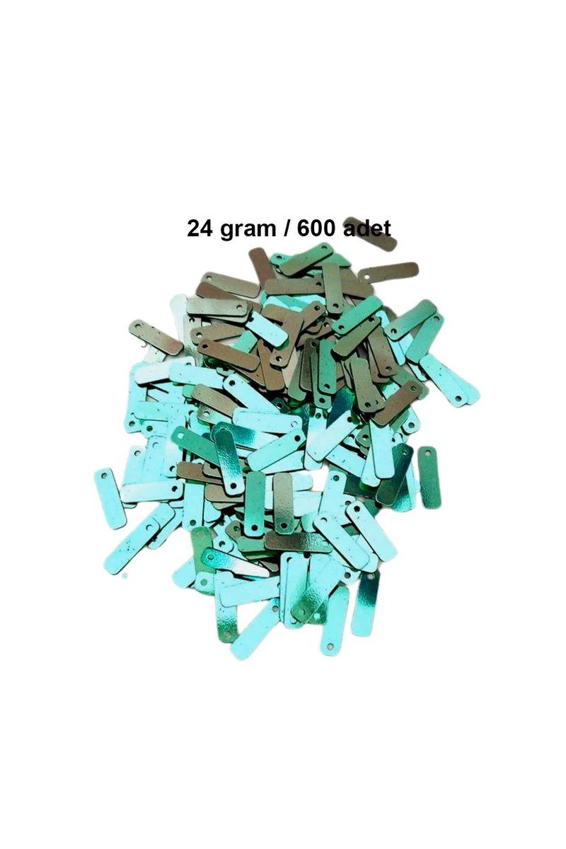 Yeşil 15x5 mm Dantel Oya Yazma Halhal Abiye Lazer Kesim Pul – 600 Adet Fiyatı, Yorumları ve Özellikleri