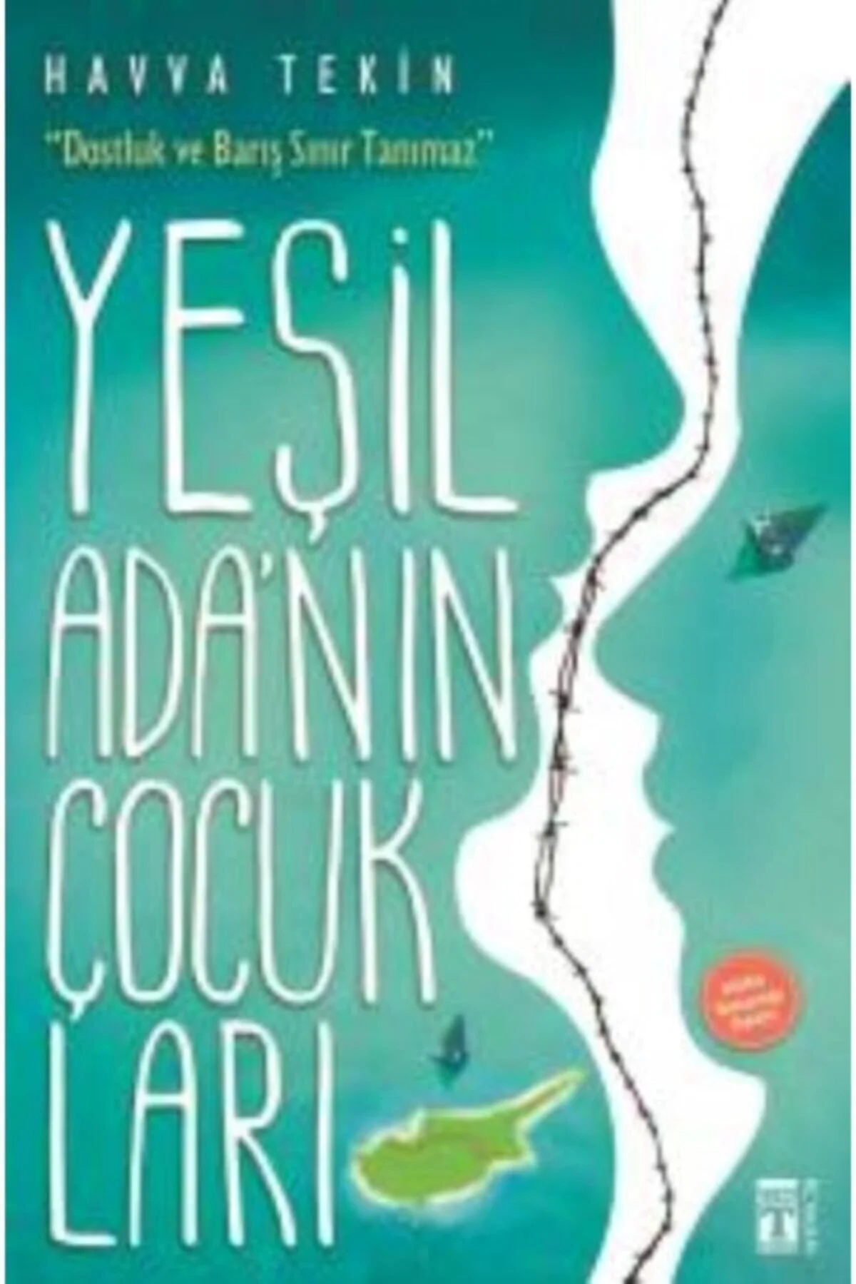 Yeşil Ada'nın Çocukları Havva Tekin Adanın