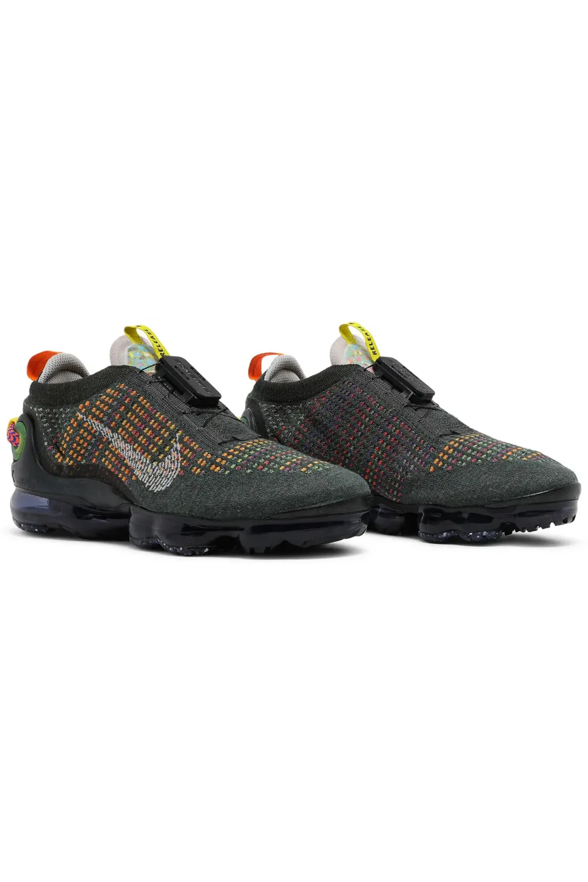 Yeşil - Air Vapormax Fk Erkek Renkli Spor Ayakkabı Cw1765-001