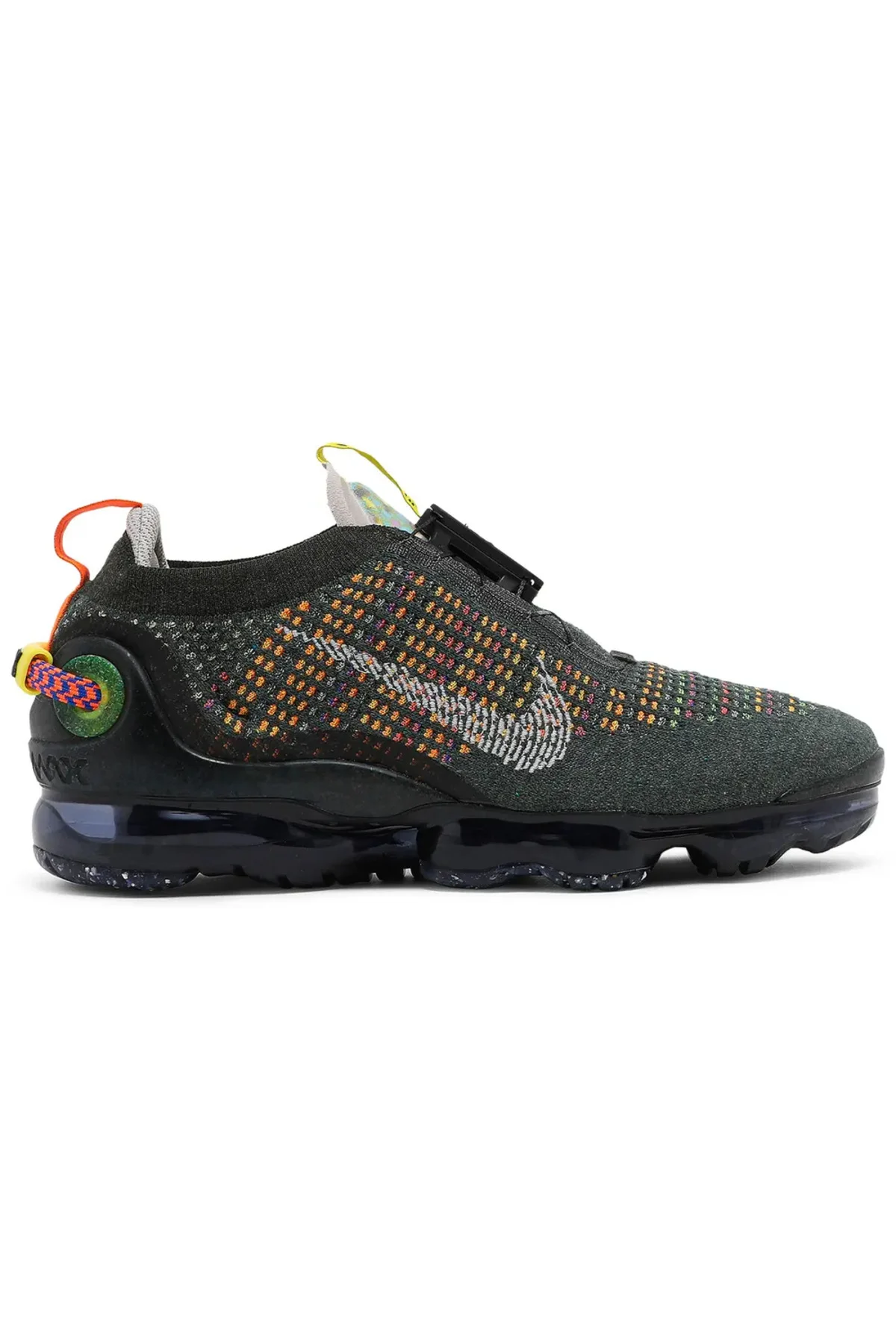 Yeşil - Air Vapormax Fk Erkek Renkli Spor Ayakkabı Cw1765-001