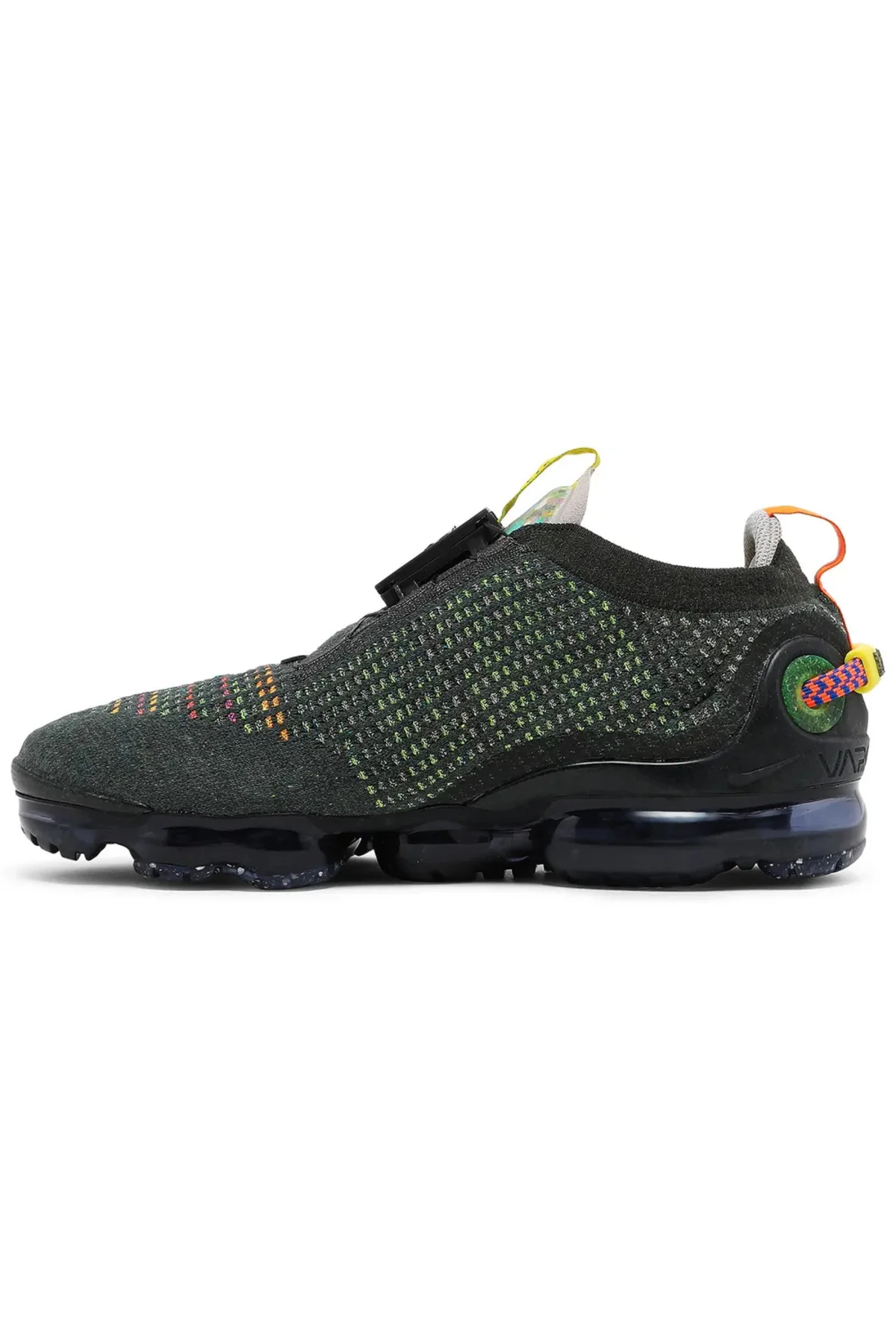 Yeşil - Air Vapormax Fk Erkek Renkli Spor Ayakkabı Cw1765-001