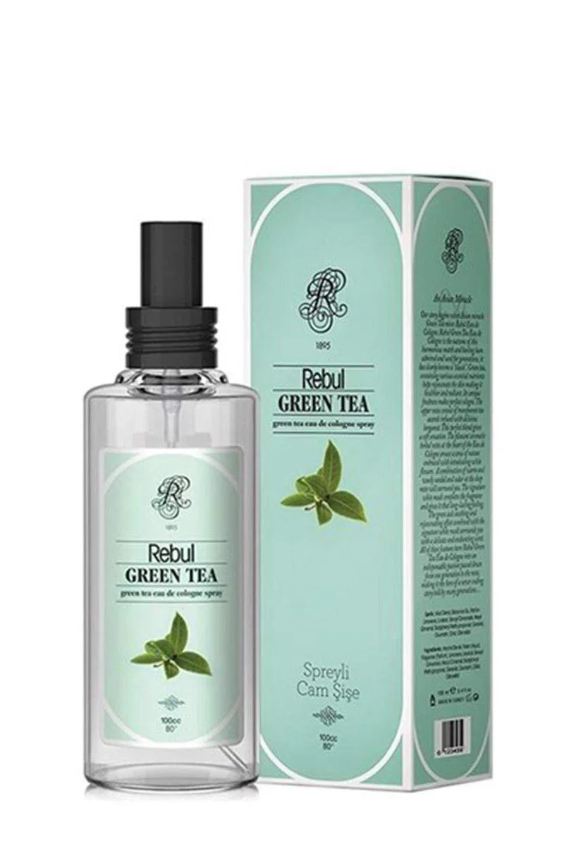 Yeşil Çay Kolonya 100 Ml - Eşsiz Ferahlık ve Uzun Kalıcılık Fiyatı, Yorumları ve Özellikleri
