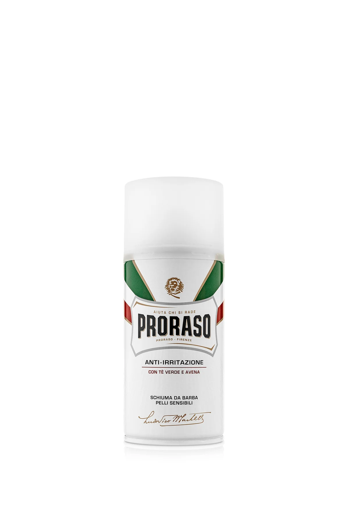Yeşil Çay Özlü Tıraş Köpüğü 300 ml