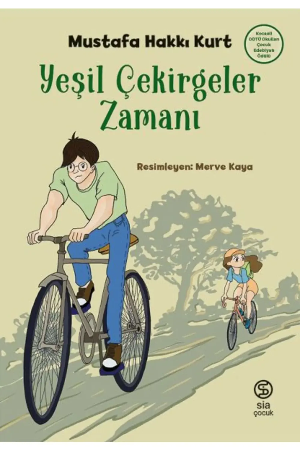 Yeşil Çekirgeler Zamanı