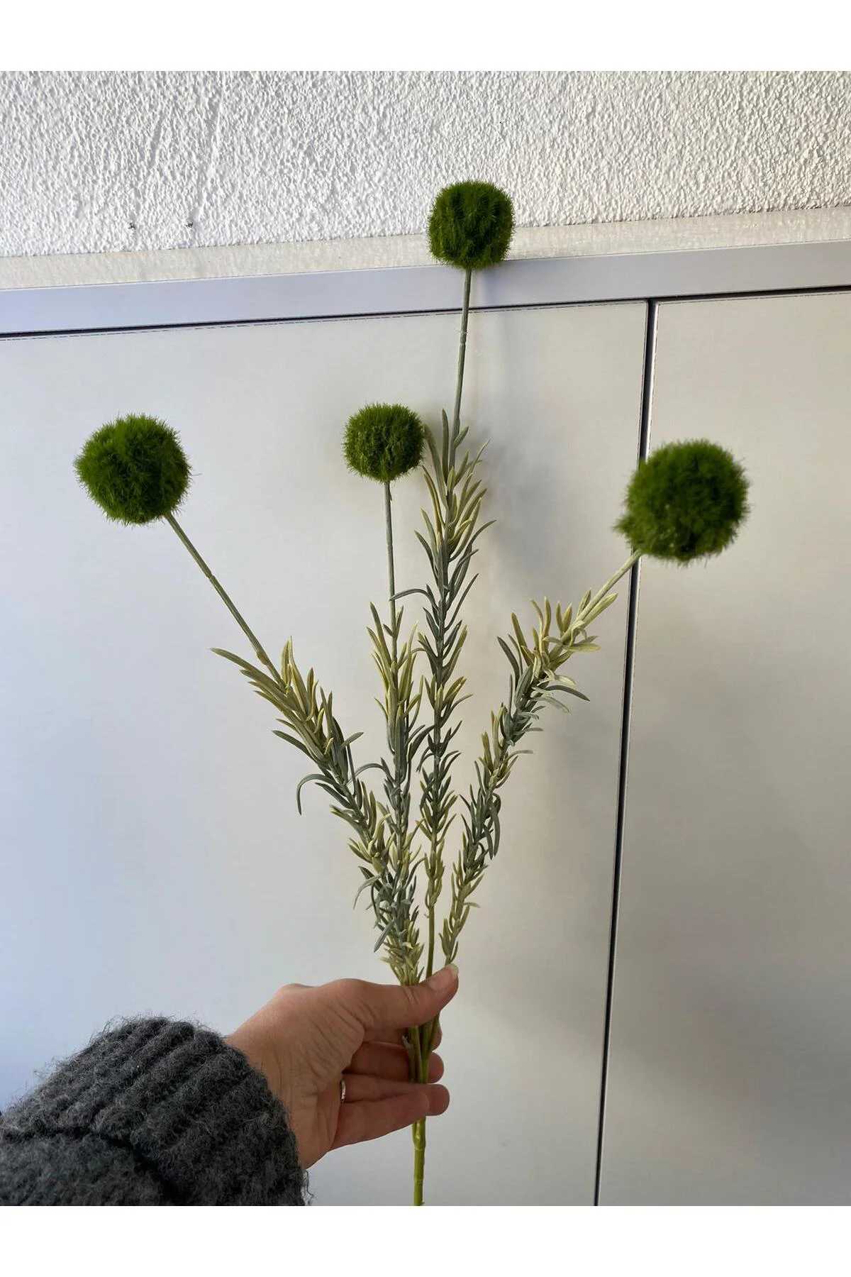 Yeşil Dal Çiçek 87cm Fiyatı, Yorumları ve Özellikleri