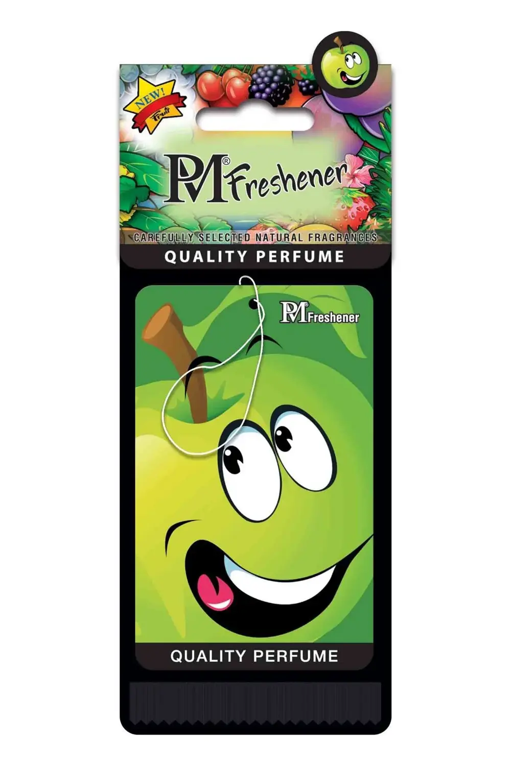 Yeşil Elma Esintisi | Uzun Süre Kalıcı Torpido Süsü & Kokusu