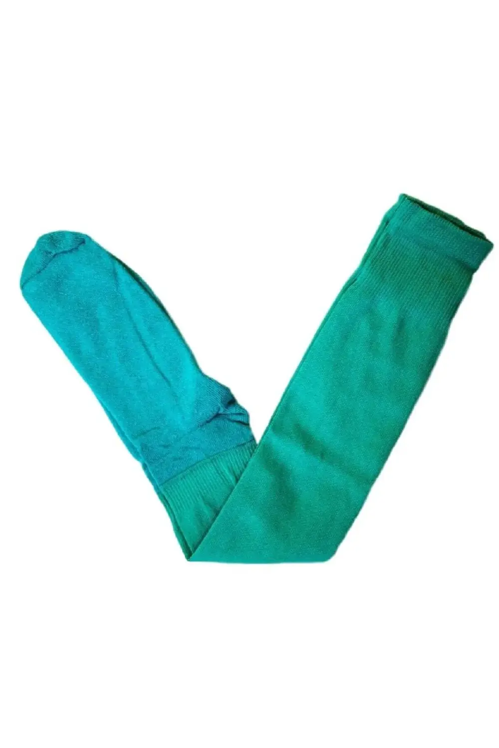 Yeşil Futbolcu Tozluğu