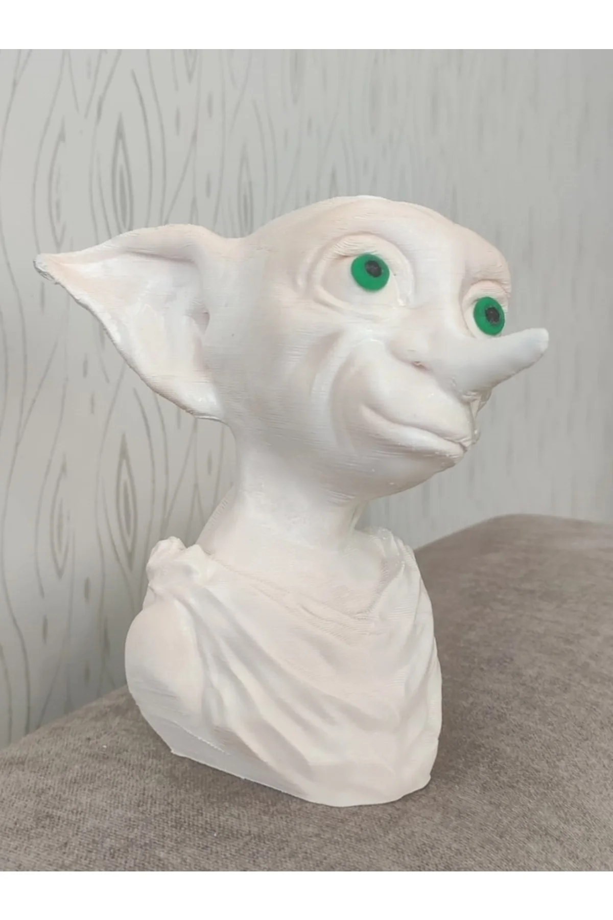 Yeşil Gözlü Dobby Özgür Cin Harry Potter Fiyatı, Yorumları ve Özellikleri