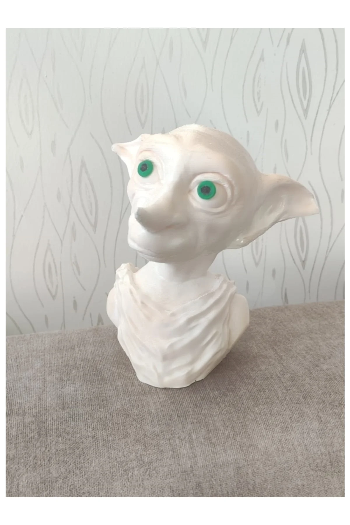 Yeşil Gözlü Dobby Özgür Cin Harry Potter Fiyatı, Yorumları ve Özellikleri