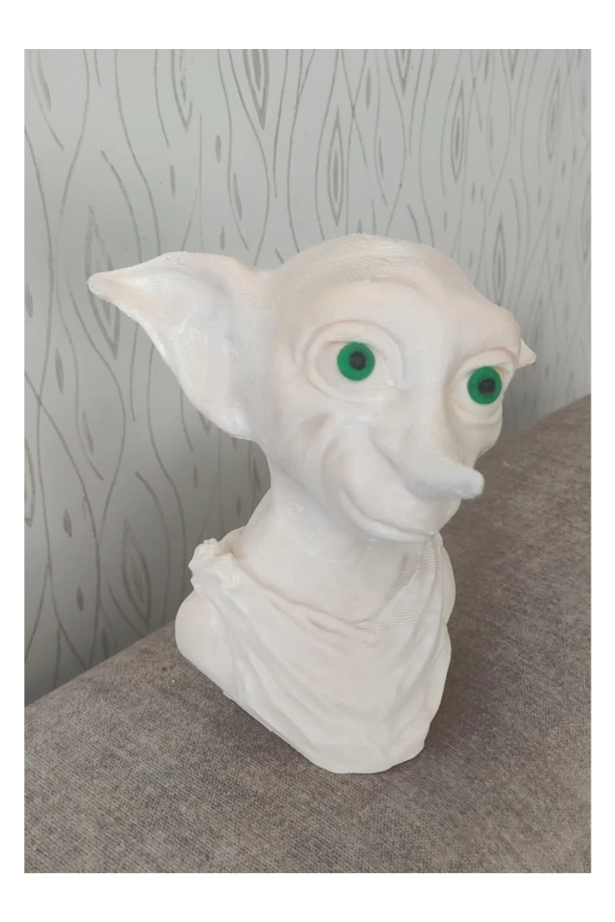 Yeşil Gözlü Dobby Özgür Cin Harry Potter Fiyatı, Yorumları ve Özellikleri