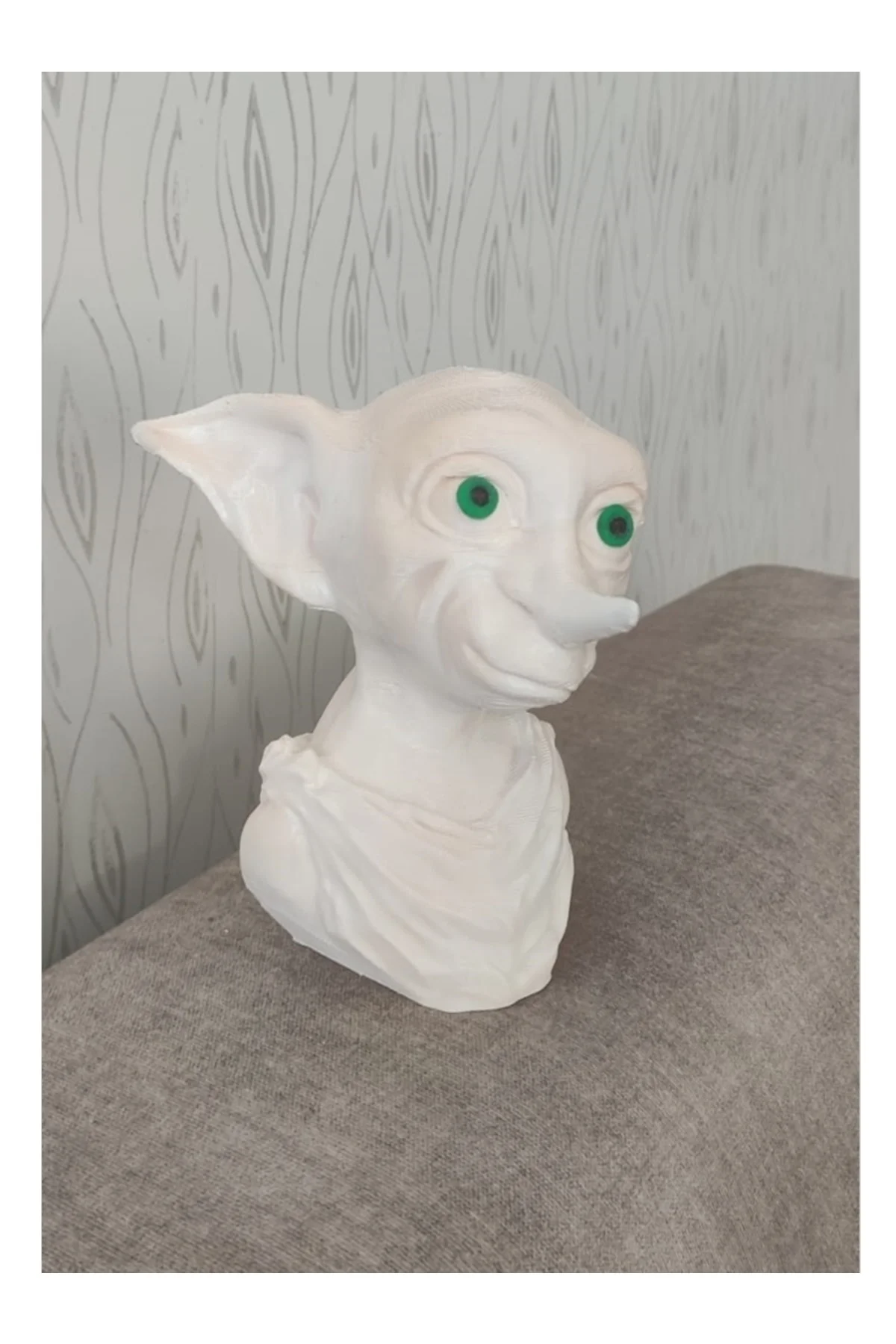 Yeşil Gözlü Dobby Özgür Cin Harry Potter Fiyatı, Yorumları ve Özellikleri