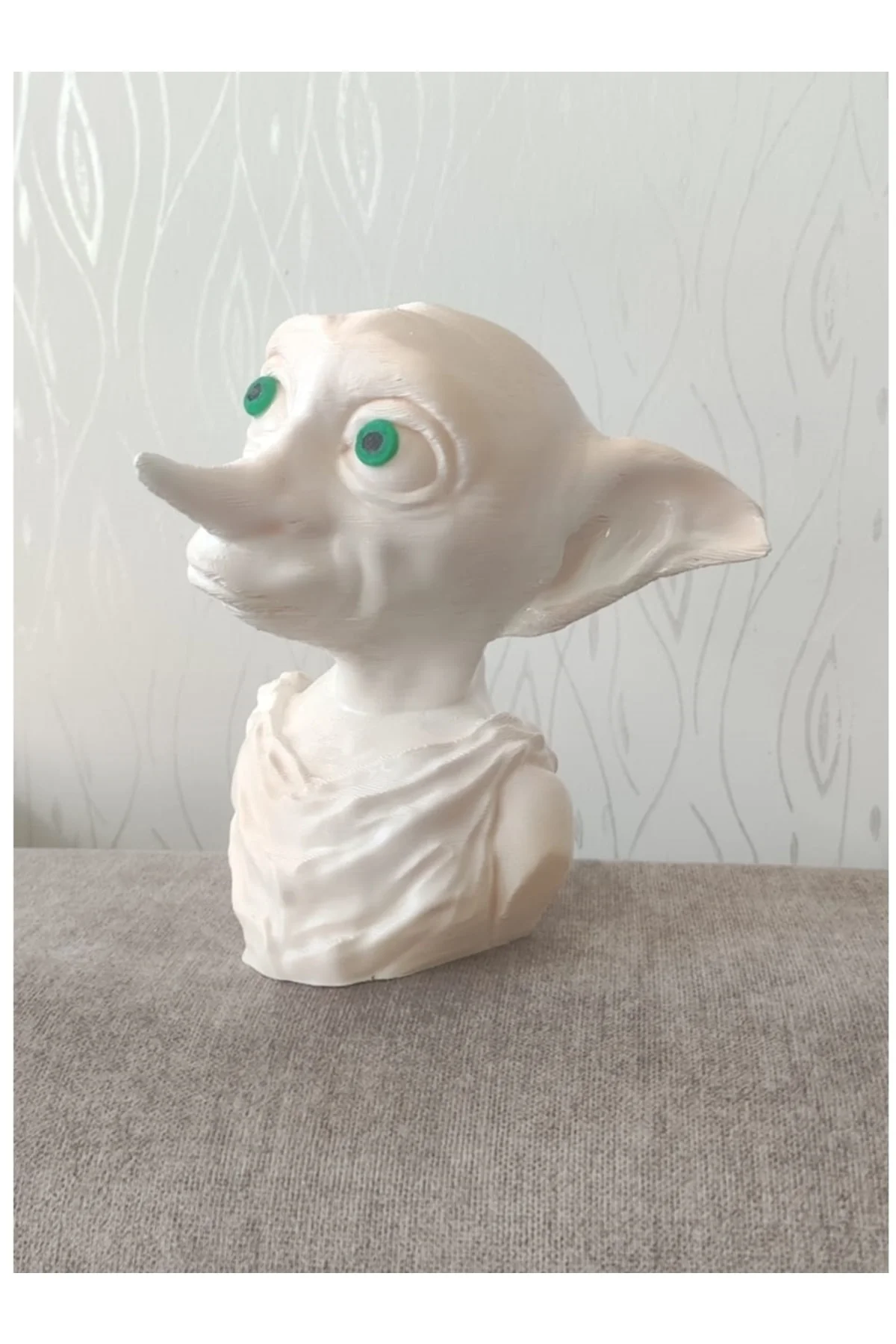 Yeşil Gözlü Dobby Özgür Cin Harry Potter Fiyatı, Yorumları ve Özellikleri