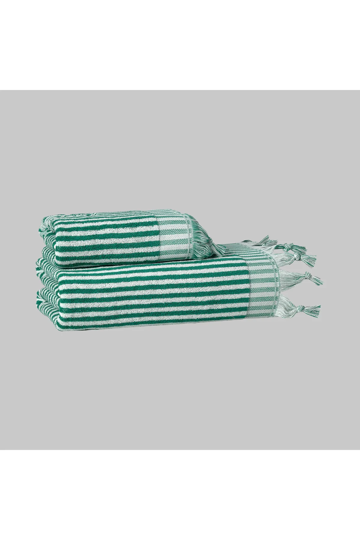 Yeşil Havlu SUN SHINE 85X150 HAVLU, .YEŞİL