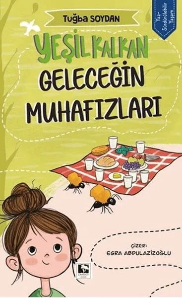 Yeşil Kalkan Geleceğin Muhafızları Fiyatı, Yorumları ve Özellikleri