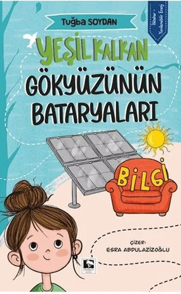 Yeşil Kalkan Gökyüzünün Bataryaları Fiyatı, Yorumları ve Özellikleri