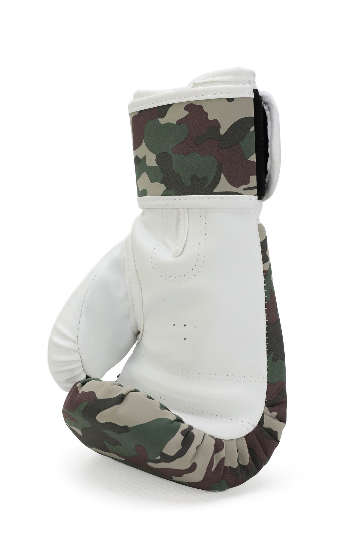 Titan Sport Yeşil Kamuflaj Boks Eldiveni