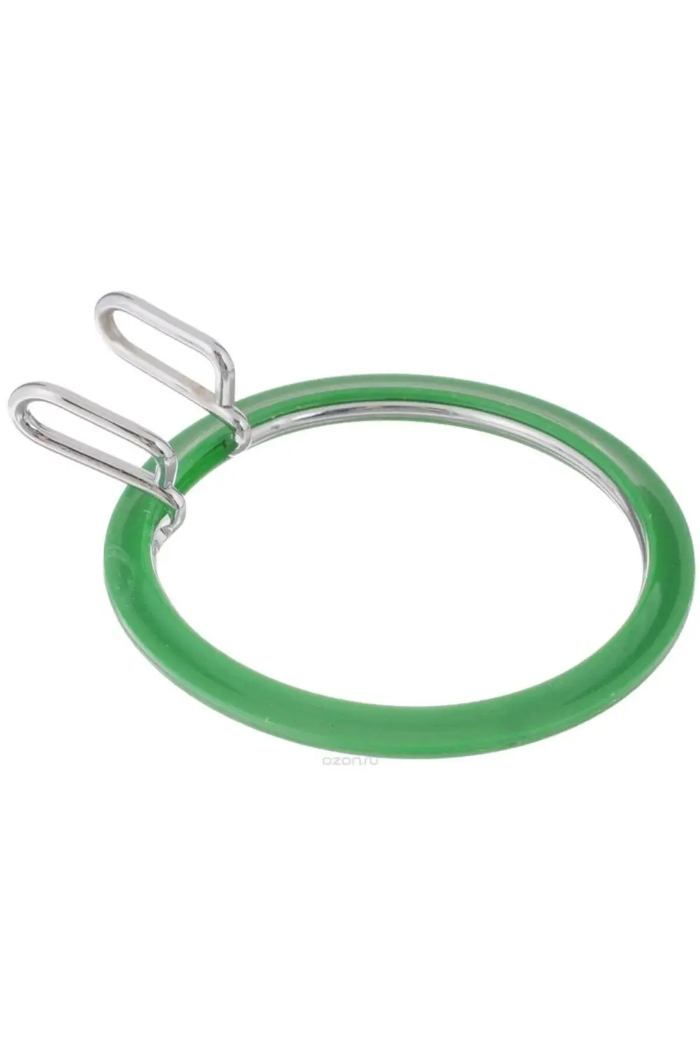 Yeşil Küçük Boy Metal Kasnak No 1