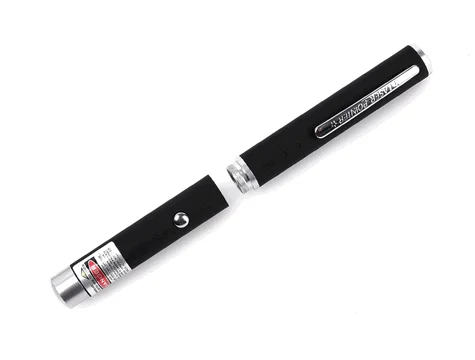 Yeşil Lazer Pointer 500 Mw 15 Km Etkili (tek Başlık 5 Model) - Görsel 3