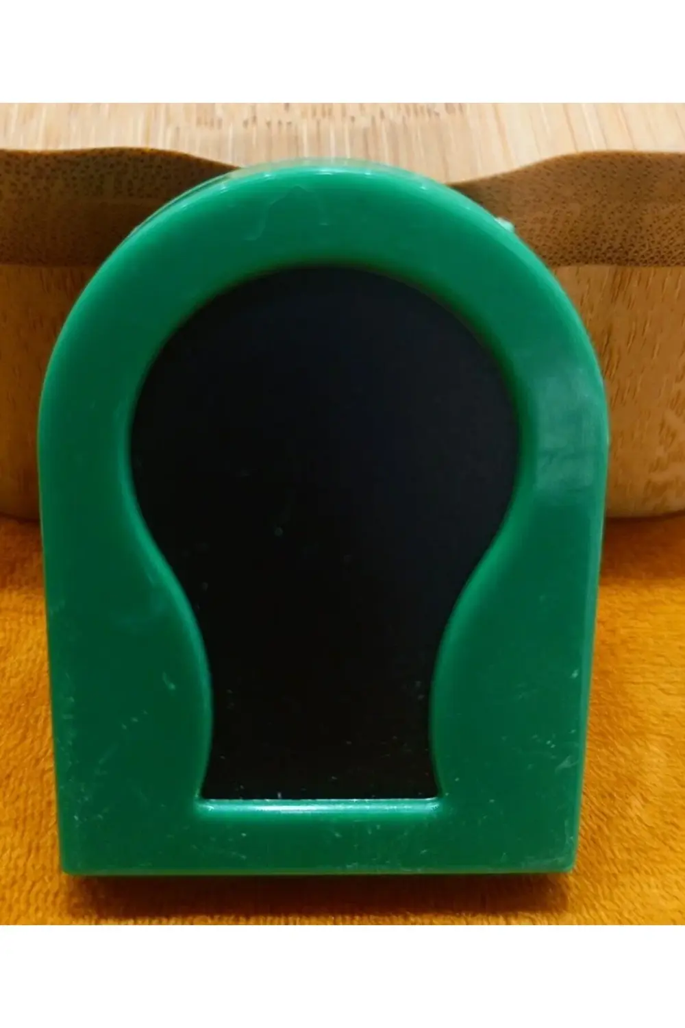 Yeşil Lüks Mini Saç Tebeşiri