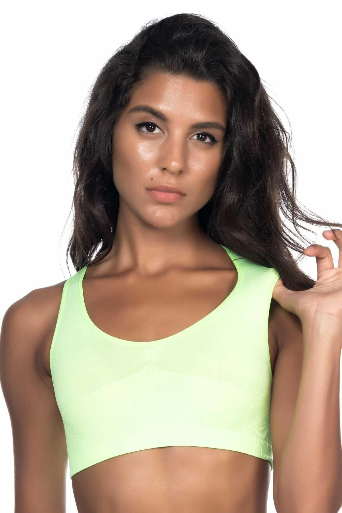 YEŞİL MI 4051 Toparlayıcı Büstiyer