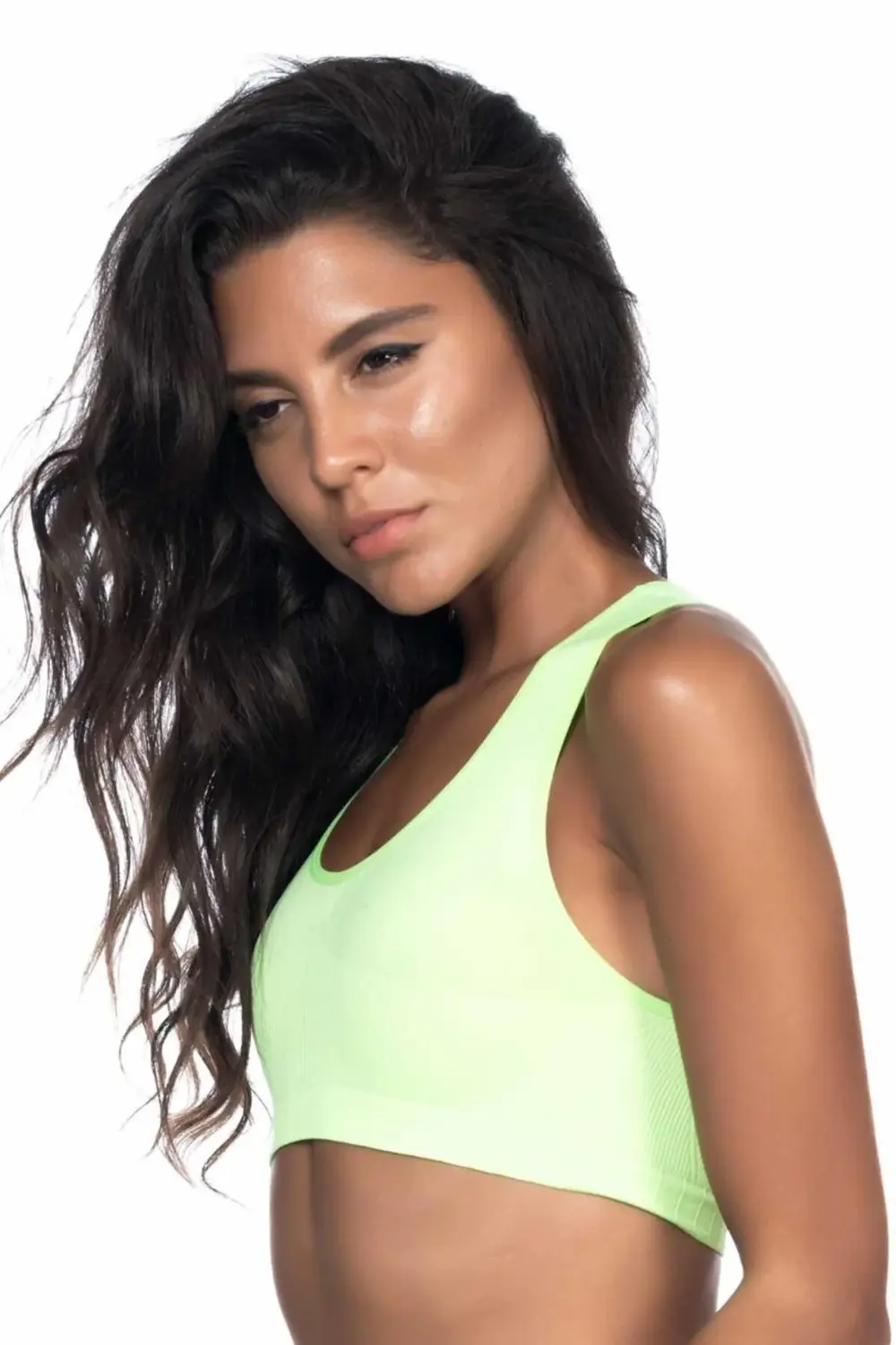 Yeşil Mı Emay 4051 Toparlayıcı Büstiyer Yeşil Mı Emay 4051 Toparlayıcı Büstiyer