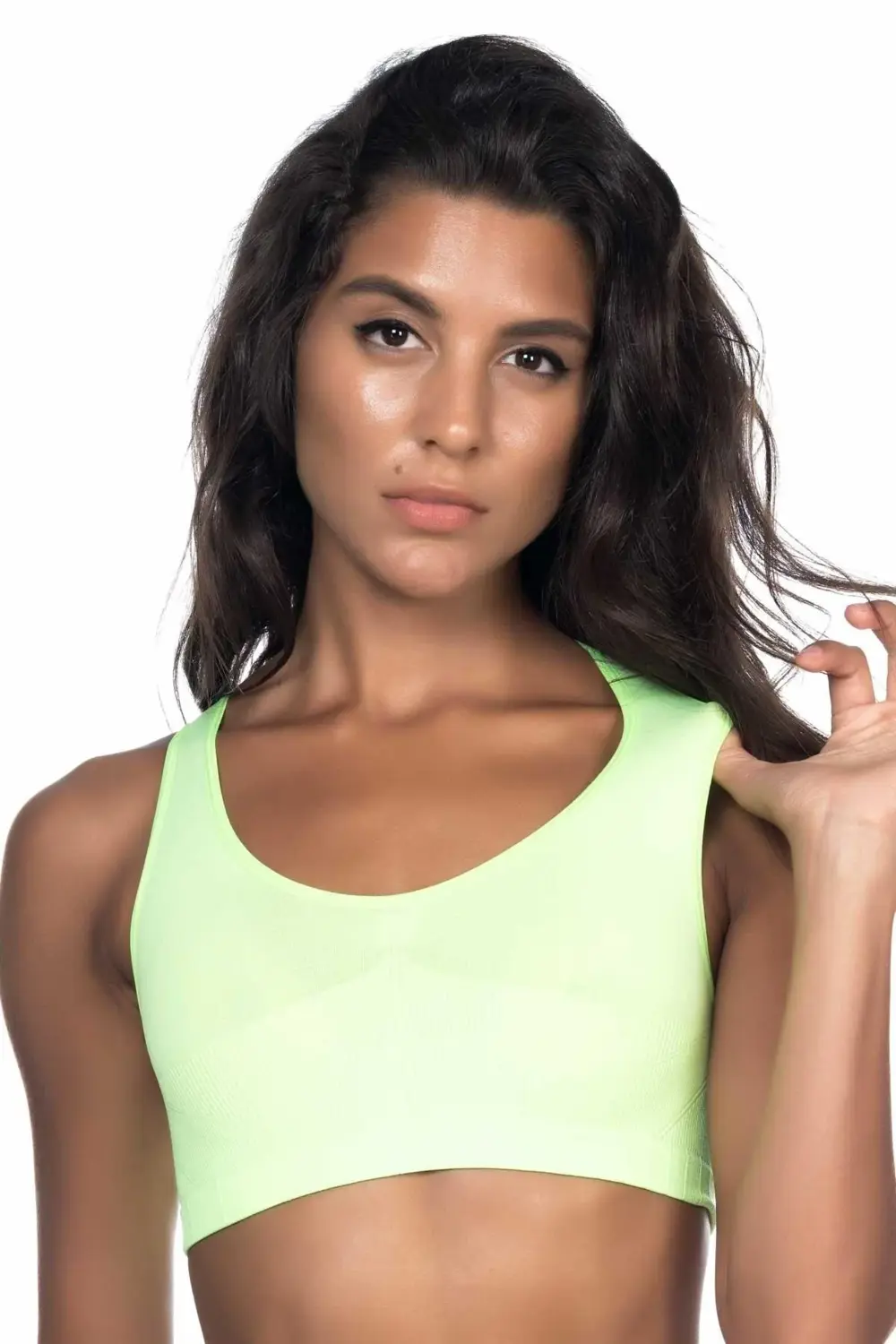 Yeşil Mı Emay 4051 Toparlayıcı Büstiyer Yeşil Mı Emay 4051 Toparlayıcı Büstiyer