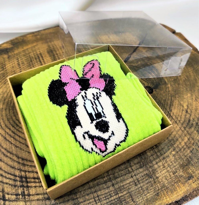 Tükkan Accessories Yeşil Rengi Çizgi Film Karakteri Kolej Çorap-Çorap16 Tükkan Accessories Yeşil Rengi Çizgi Film Karakteri Kolej Çorap-Çorap16