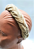 Tükkan Accessories Yeşil Renk Kadife Taç-Taçto7