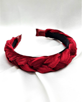 Tükkan Accessories Yeşil Renk Kadife Taç-Taçto7