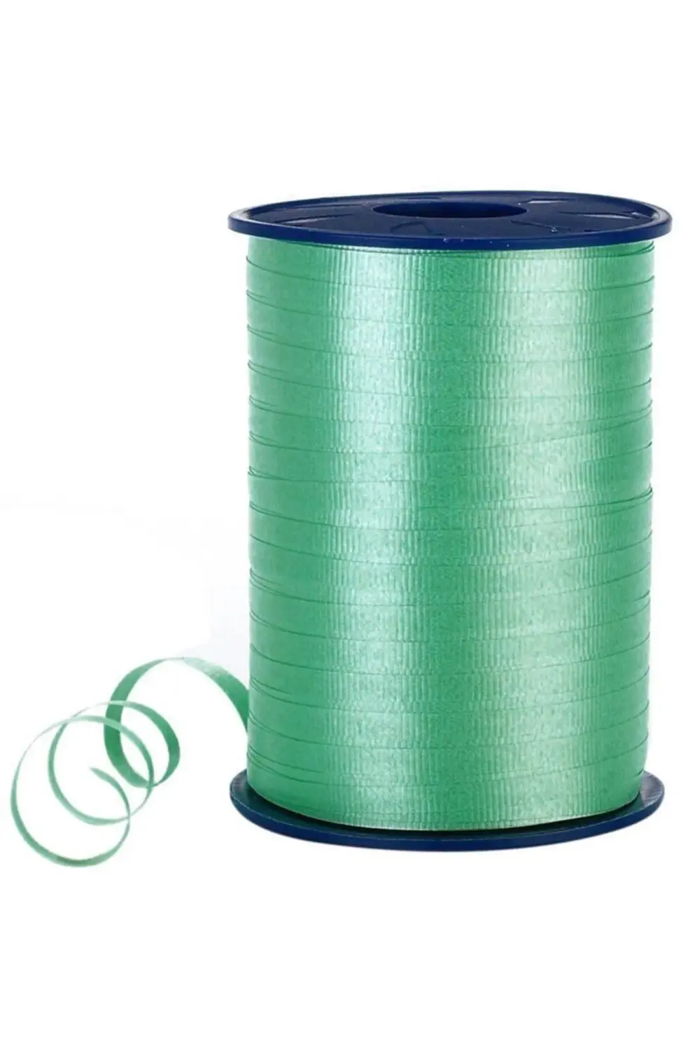 Yeşil Renk Rafya 8 mm x 200 MT