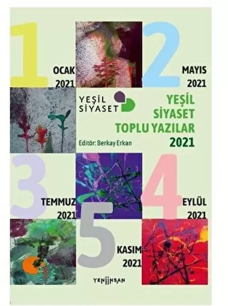 Yeşil Siyaset Toplu Yazılar - 2021 Fiyatı, Yorumları ve Özellikleri