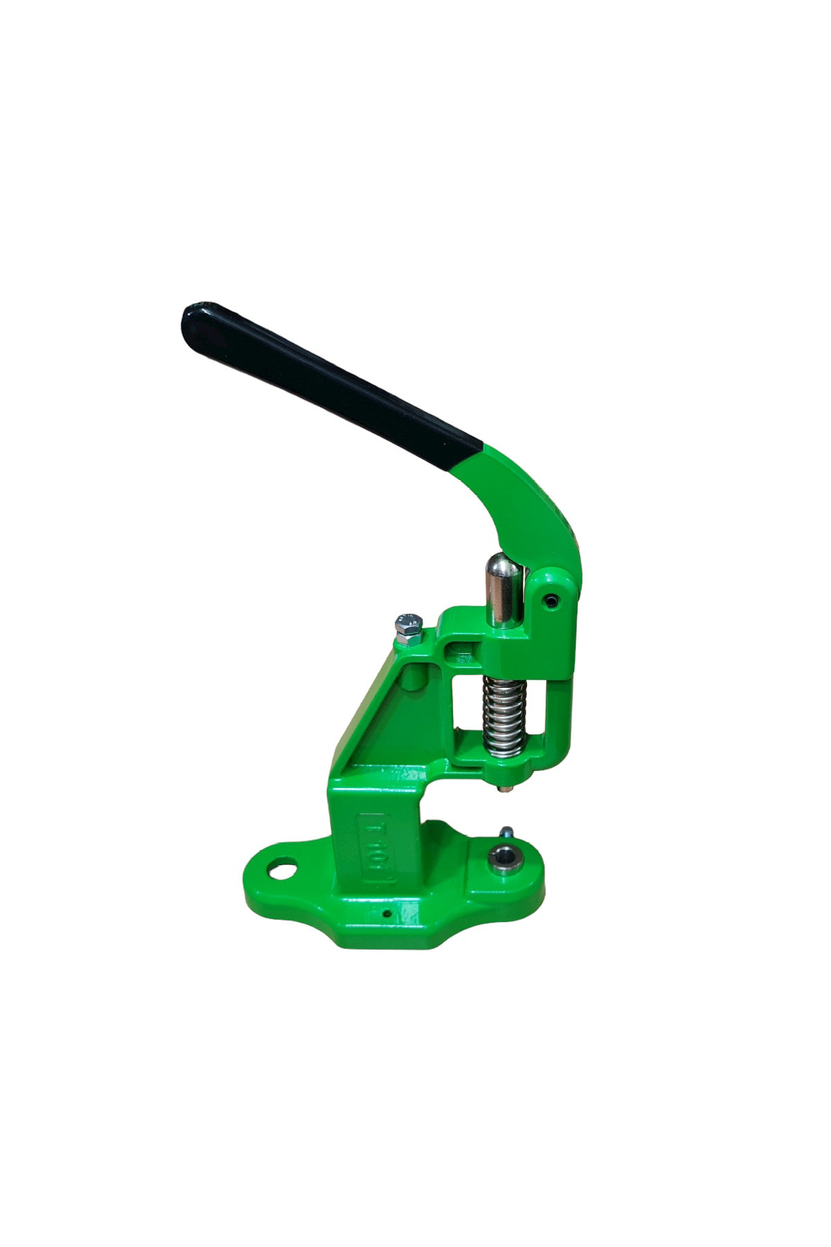 Tuhafiyecimiz Yeşil Tulumba El Presi - Delme, Kuş Gözü, Çıt Çıt, Rivet Çakım Ma