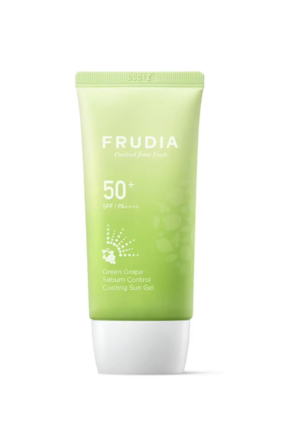 Yeşil Üzüm Özlü Sebum ve Gözenek Kontrol SPF50 Güneş Kremi 50g