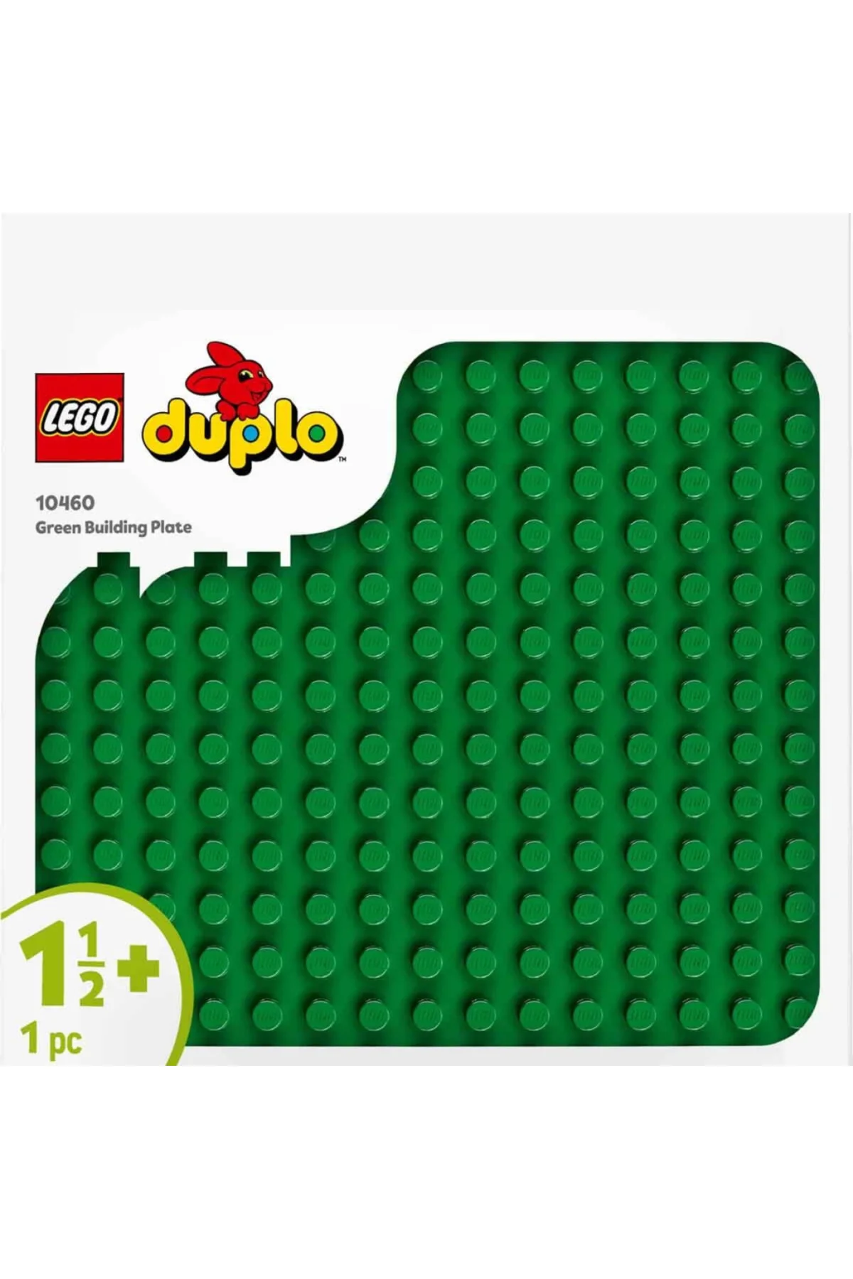 Yeşil Yapım Plakası 10460