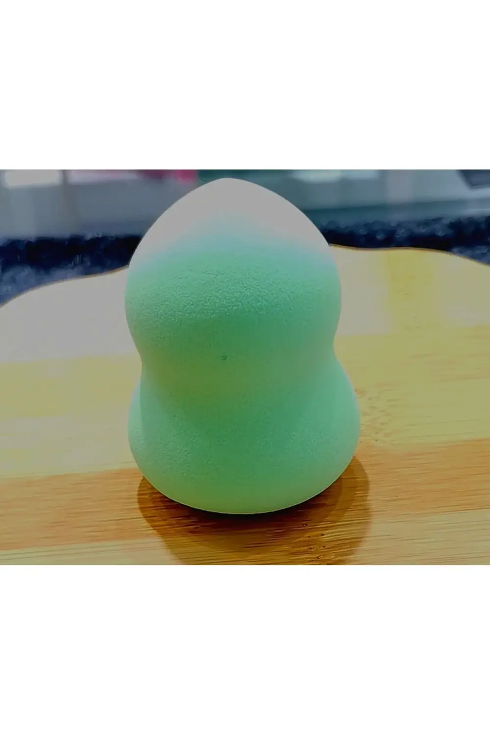 Yeşil Yumuşak Makyaj Süngeri