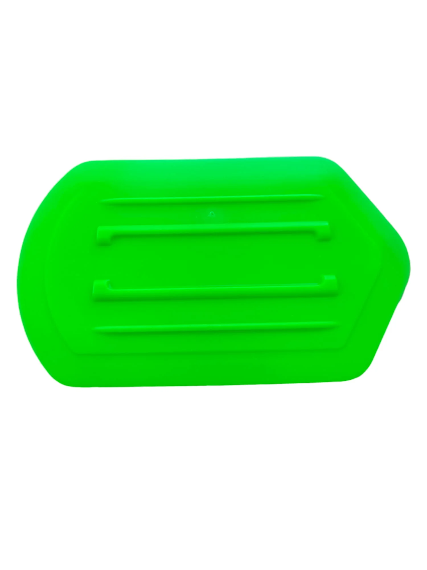 Yeşil Yumuşak Ragle Folyo Cam Filmi Çekme Aparatı 14x8cm Yeşil Yumuşak Ragle Folyo Cam Filmi Çekme Aparatı 14x8cm
