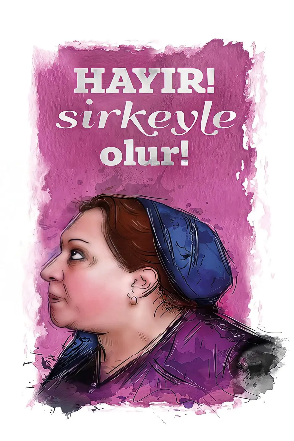 Yeşilçam Temalı 8 Parça Ahşap Tablo Seti