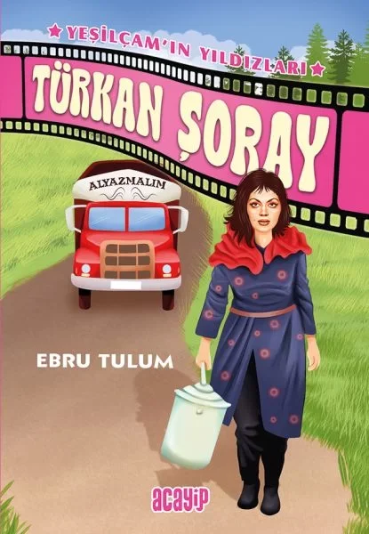 Yeşilçam’ın Yıldızları 4 - Türkan Şoray Fiyatı, Yorumları ve Özellikleri