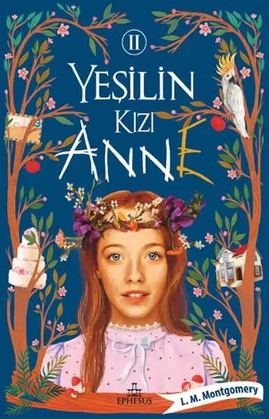 Yeşilin Kızı Anne 2 - Ciltsiz Fiyatı, Yorumları ve Özellikleri